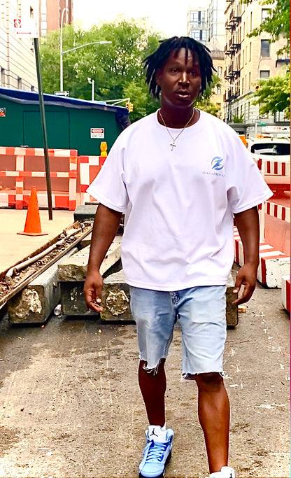 crop logo  shirt